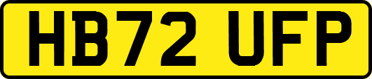 HB72UFP