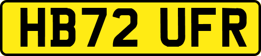 HB72UFR
