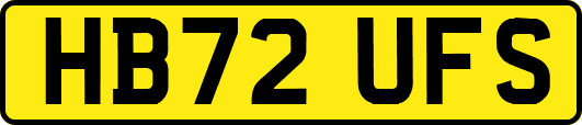HB72UFS
