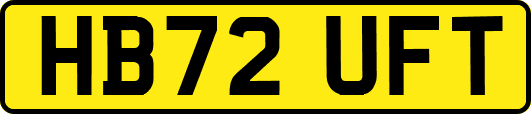 HB72UFT