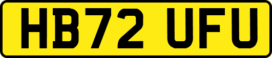 HB72UFU
