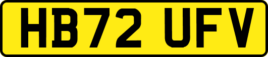 HB72UFV