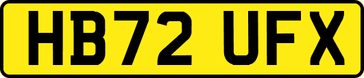 HB72UFX
