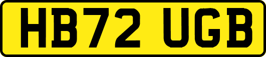 HB72UGB