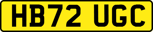 HB72UGC