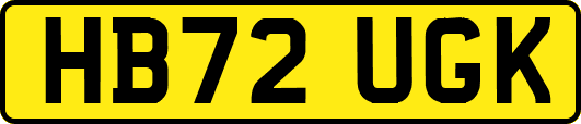 HB72UGK