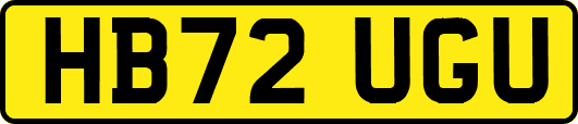 HB72UGU