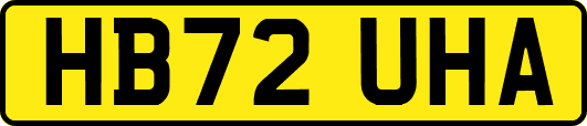 HB72UHA