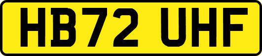HB72UHF