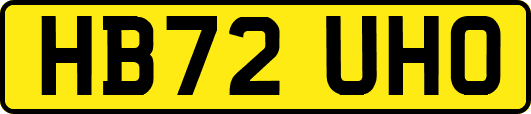 HB72UHO