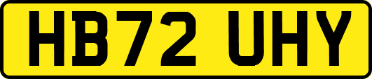 HB72UHY