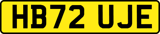 HB72UJE