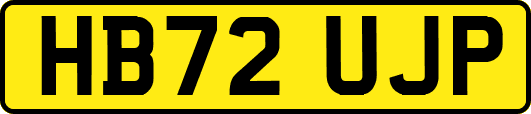 HB72UJP