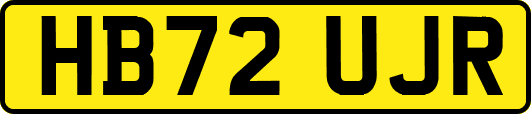 HB72UJR