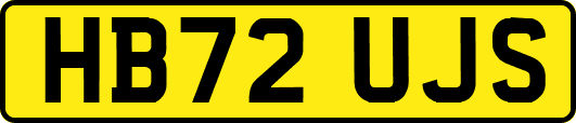 HB72UJS