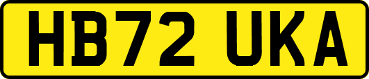 HB72UKA
