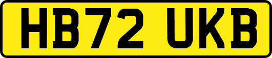 HB72UKB