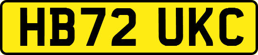 HB72UKC