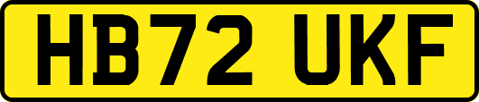 HB72UKF
