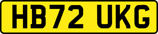 HB72UKG