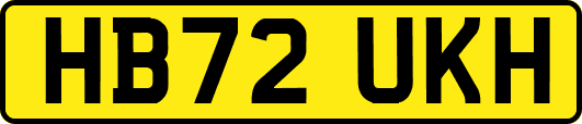 HB72UKH