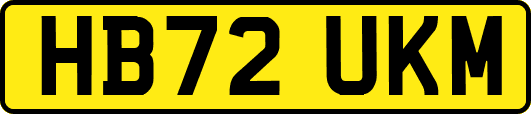HB72UKM