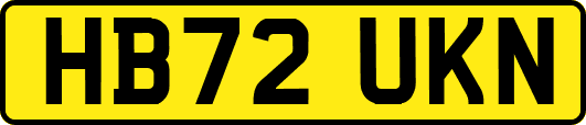 HB72UKN