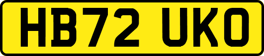 HB72UKO