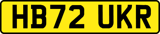 HB72UKR
