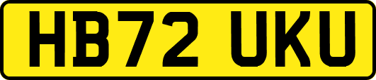 HB72UKU
