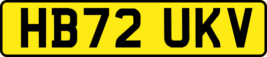 HB72UKV