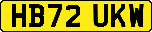 HB72UKW