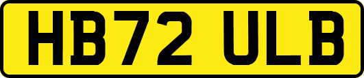 HB72ULB