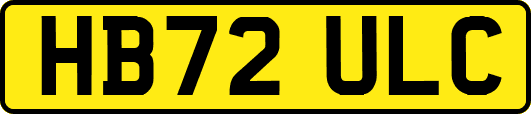 HB72ULC