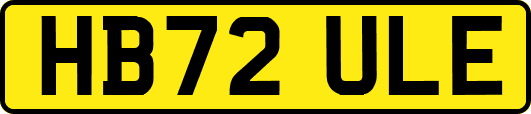 HB72ULE