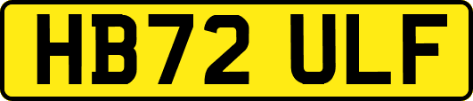 HB72ULF