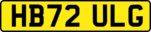 HB72ULG