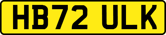 HB72ULK