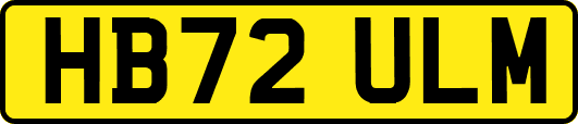 HB72ULM