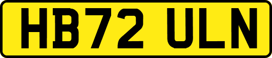 HB72ULN