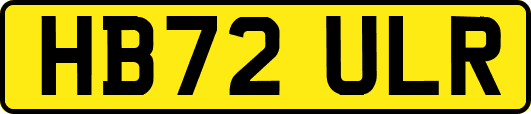 HB72ULR