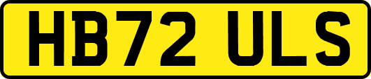 HB72ULS