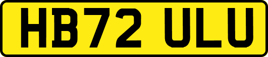 HB72ULU