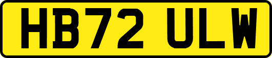 HB72ULW