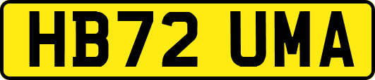 HB72UMA