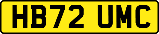 HB72UMC