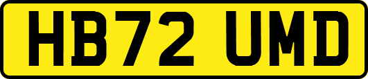 HB72UMD