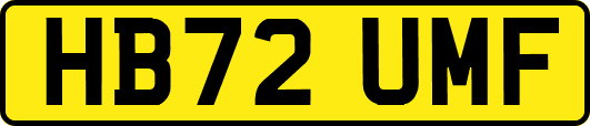 HB72UMF