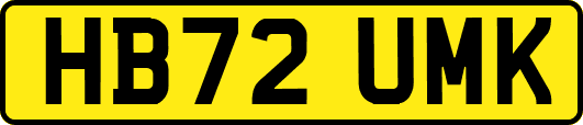 HB72UMK