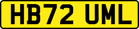 HB72UML